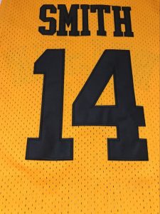 "The Fresh Prince Of Bel Air" Academy Jersey Will Smith #14 - Image 2