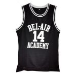 "The Fresh Prince Of Bel Air" Academy Jersey Will Smith #14 - Image 3