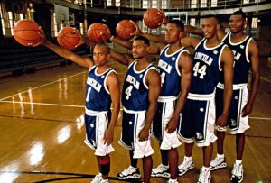 "He Got Game" Jesus Shuttlesworth Blue - Image 2