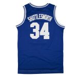 "He Got Game" Jesus Shuttlesworth Blue - Image 3