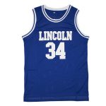 "He Got Game" Jesus Shuttlesworth Blue