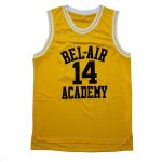 "The Fresh Prince Of Bel Air" Academy Jersey Will Smith #14