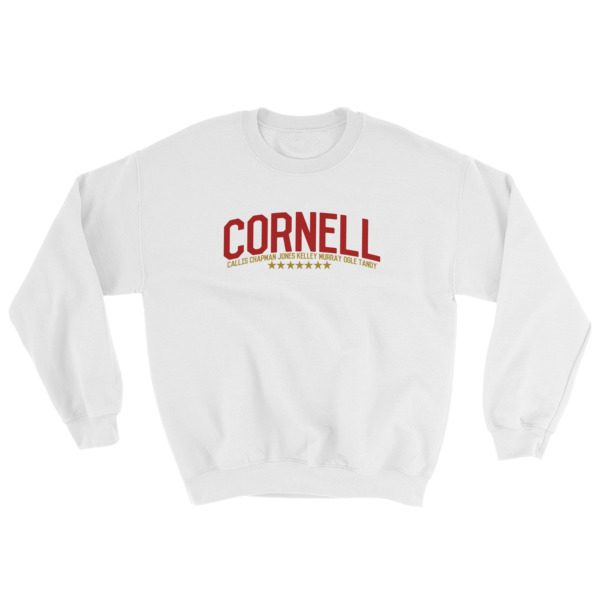 cornell sweatshirt