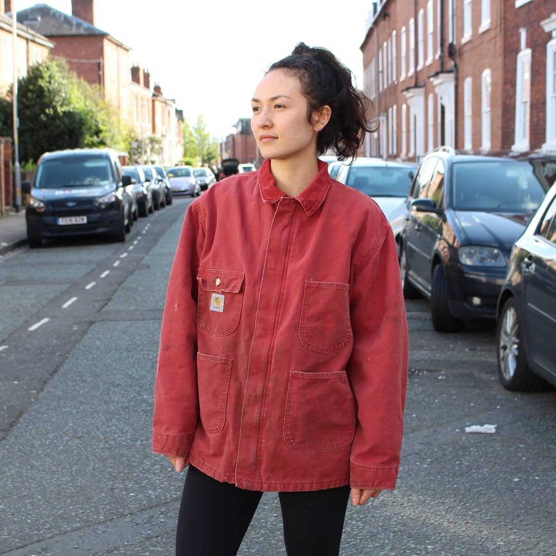 GIRLS! multiple bits of naughtiness 🔥 now on our Depop. 👀 Go check it (link in bio) #carhartt #elesse #nike #northface #vintageclothing #depop #vintagestyle #marketing