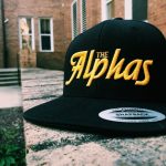 "The Alphas Snapback"