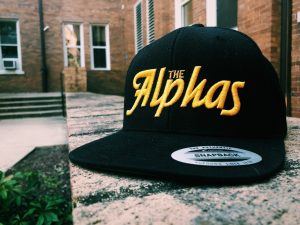 "The Alphas Snapback"
