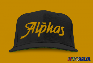 "The Alphas Snapback" - Image 2