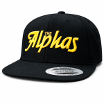 "The Alphas Snapback"